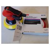 Snap On orbital palm air sander