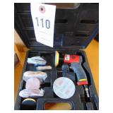 Chicago pneumatic Orbital sanding kit Chicago pneumatic Orbital sanding kit