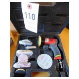 Chicago pneumatic Orbital sanding kit