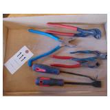 Pliers cutter Scrapper and Hook Pliers cutter Scrapper and Hook