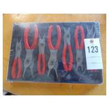 Snap On snap ring plier set Snap On snap ring plier set