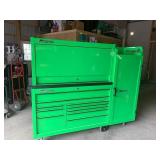 Snap On KRA2422 Tool Chest Riser and side cabinet Snap On KRA2422 Tool Chest Riser and side cabinet