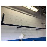 Hanging Tire Rack