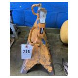 Orange Jack Stands Orange Jack Stands