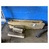 Wooden Ramps and Blocks Wooden Ramps and Blocks