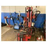 Hunter Auto 34 Tire Changer Hunter Auto 34 Tire Changer