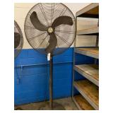 Master Shop Floor Fan