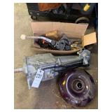 3 spd Mustang Transmission 3 spd Mustang Transmission