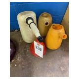 Funnels and antifreeze fillers Funnels and antifreeze fillers