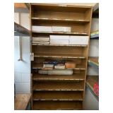 Metal Work Bin Metal Work Bin