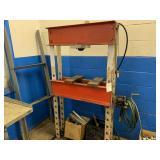 Rotunda Hydraulic Press