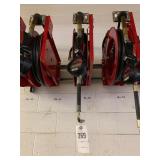 Duro Oil Dispensing Reel Hose and Gun Duro Oil Dispensing Reel Hose and Gun