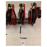 Duro Oil Dispensing Reel Hose and Gun Duro Oil Dispensing Reel Hose and Gun