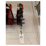 Duro Oil Dispensing Reel Hose and Gun Duro Oil Dispensing Reel Hose and Gun