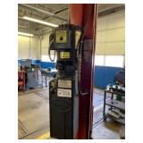 Rotary Hydraulic Lift Rotary Hydraulic Lift