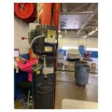 Rotary Hydraulic Lift Rotary Hydraulic Lift