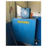 Herkules Oil Filter Crusher Herkules Oil Filter Crusher