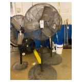 Dayton Floor Fan