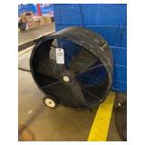 Dayton Barrel Fan Dayton Barrel Fan