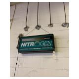 Ingersoll Rand Nitrogen Sign Ingersoll Rand Nitrogen Sign