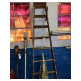 8 ft Step Ladder 8 ft Step Ladder