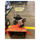 SnowWolf Snowblower SnowWolf Snowblower