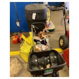 Salt Dog Salt Spreader Salt Dog Salt Spreader