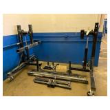 Weaver Body Rotisserie Weaver Body Rotisserie