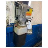 Rotary 10,000 lb hyraulic cylinder Rotary 10,000 lb hyraulic cylinder