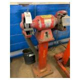 Baldor Commercial Grinder Buffer Baldor Commercial Grinder Buffer