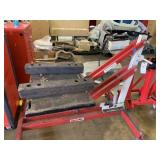 Rotunda Hydraulic Table Lift Rotunda Hydraulic Table Lift