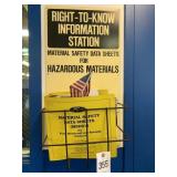 Right to Know Station Right to Know Station