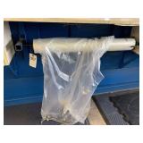 Roll of Plastic Roll of Plastic