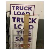 Signs and Sign Frames Signs and Sign Frames
