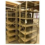Metal Parts Rack Metal Parts Rack