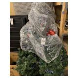 Christmas tree Christmas tree