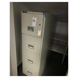 Schwaub 5000 Fireproof File Cab Schwaub 5000 Fireproof File Cab