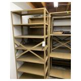 Parts Shelving Parts Shelving