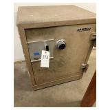 Meilink Floor Safe