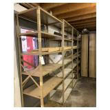 Parts Shelving