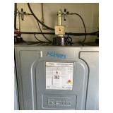 Roth Oil Tank with Diamond Pump Roth Oil Tank with Diamond Pump