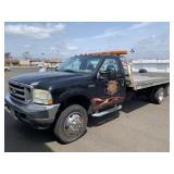 2003 Ford F550 SuperDuty Rollback