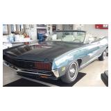 1971 Ford Torino GT Convertible