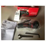 Snap on heavy duty cut off tool Snap on heavy duty cut off tool