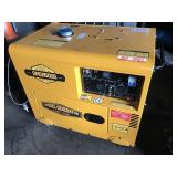 NEW Summit Diesel SMG9500 Generator