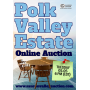 Polk Valley Estate Auction