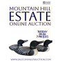 Mountain Hill Estate Auction