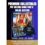 Premium Collectibles Auction: Pop Culture Icons Part II