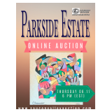 Parkside Estate Online Auction