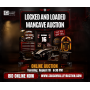Locked & Loaded: The Mancave Auction